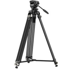 SmallRig 4686 AD-01S  Profesyonel Video Tripod Kiti