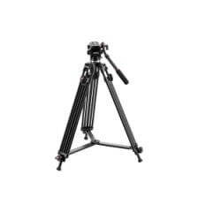 PDX PRO 0508A Pro Profesyonel Broadcast Video Tripod