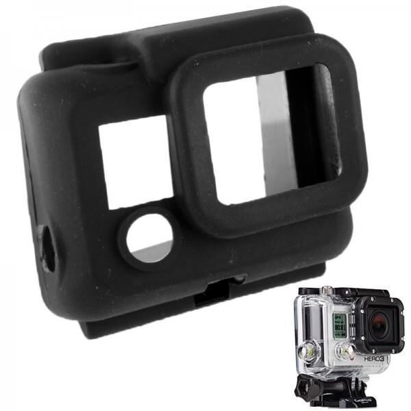 Sanger Gopro Dive Housing İçin Silikon Kılıf