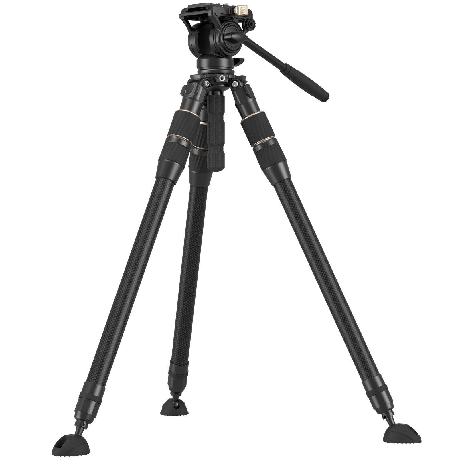 SmallRig 4643 FT-S303  Karbon Fiber Tripod Kiti