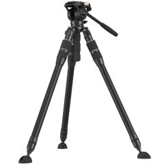 SmallRig 4643 FT-S303  Karbon Fiber Tripod Kiti