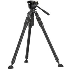 SmallRig 4643 FT-S303  Karbon Fiber Tripod Kiti
