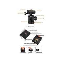 Arcury TP03 Tripod