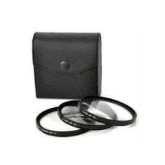 EMOLUX 52mm CLOSE UP KIT +1,+2,+4