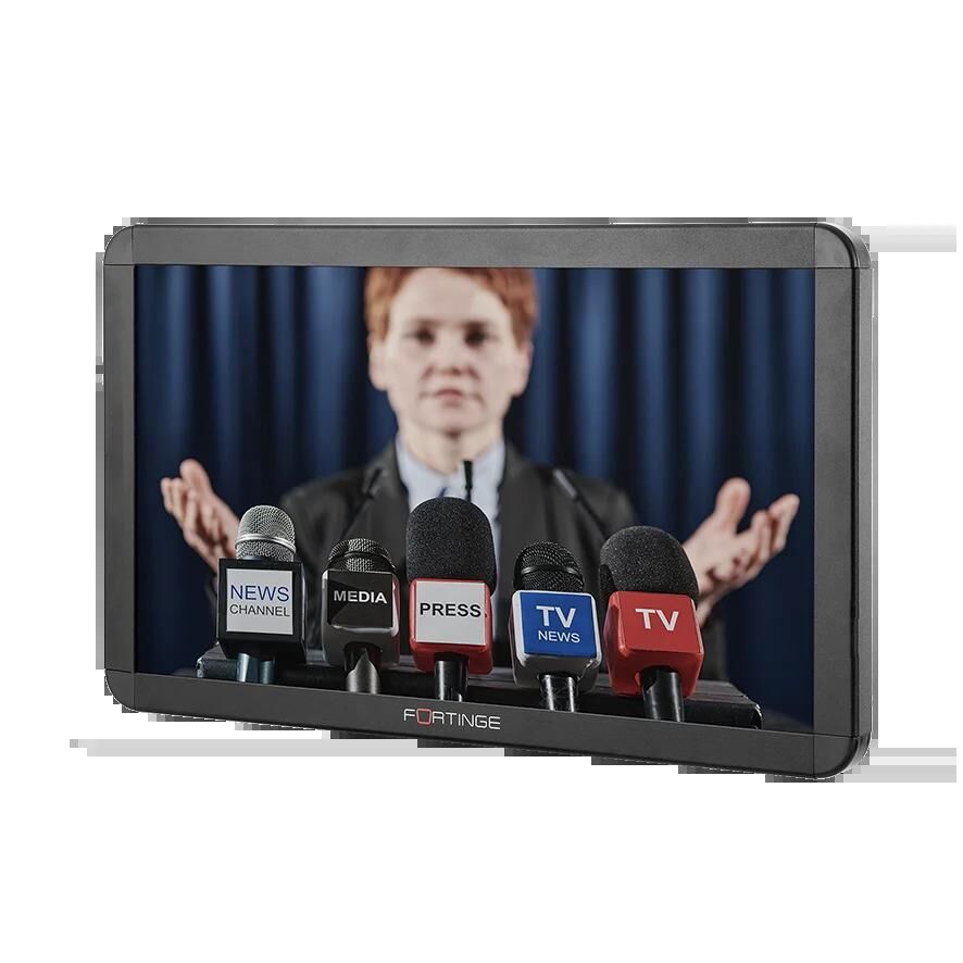 Fortinge TM173 Prompter Talent Monitör