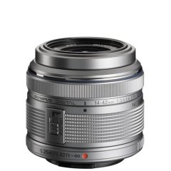 Olympus OM-D E-M10 Mark III 14-42mm II R + 40-150mm Kit