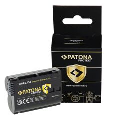 PATONA 13445  PROTECT Battery f. Nikon EL15C