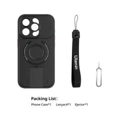 Ulanzi O-LOCK iPhone 15 Pro Kılıfı M013