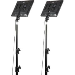 Viltrox Weeylite Sprite 20 RGB Led Panel (2'li Kit)