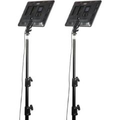 Viltrox Weeylite Sprite 20 RGB Led Panel (2'li Kit)