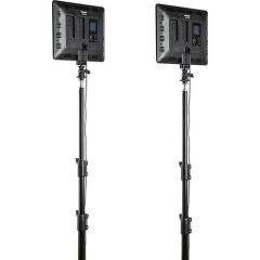 Viltrox Weeylite Sprite 20 RGB Led Panel (2'li Kit)