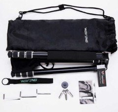 Weifeng WT-6620 Profesyonel Tripod