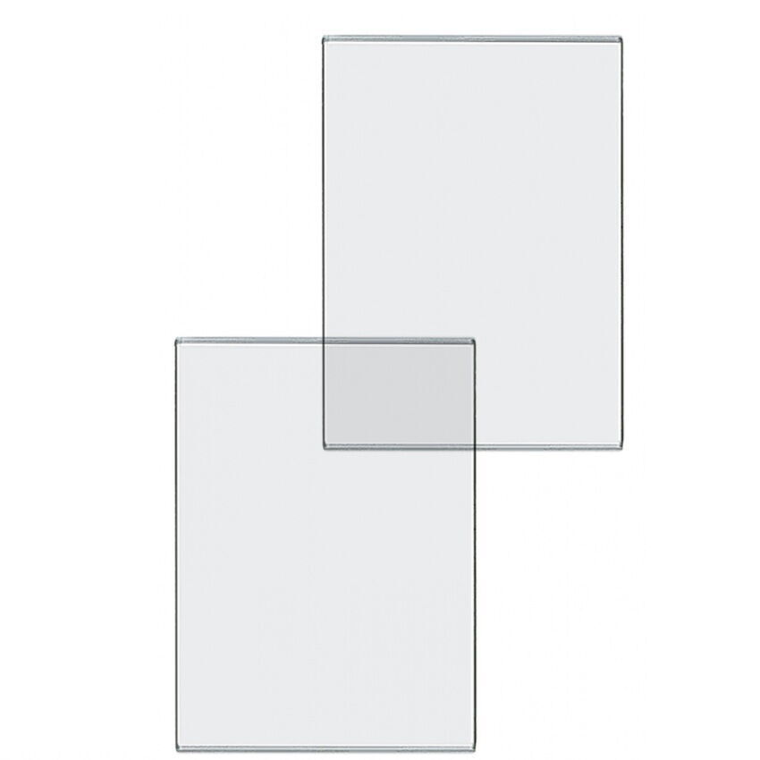 Kaiser Glass Inserts AN glass (4487)