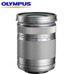 Olympus 40-150mm f/4.0-5.6 R Lens - Silver
