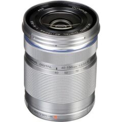 Olympus 40-150mm f/4.0-5.6 R Lens - Silver