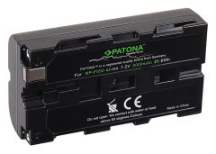 PATONA 1324 Premium Battery f. Sony NP-F550