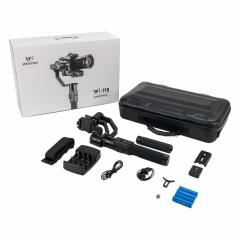 Weifeng WI-710 3-Axis DLSR Kamera Için Profesyonel Elektronik Gimbal Sabitleyici