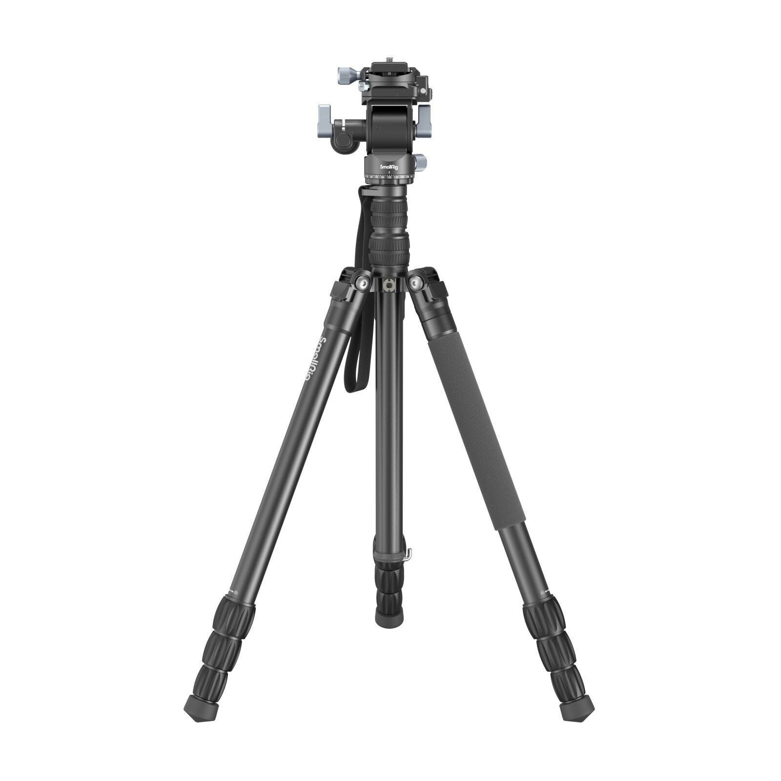 SmallRig  4307 CT195 Alüminyum Alaşımlı Video Tripod