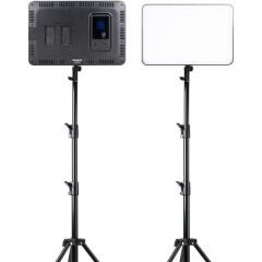 Viltrox Weeylite Sprite 40 RGB Led Panel (2'li Kit)