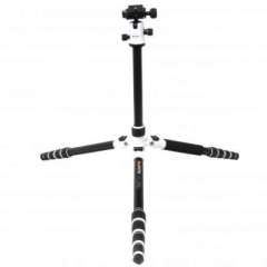 Mefoto A-1350Q1 Mag.Alum.Colorful Travel Angel Tripod Beyaz