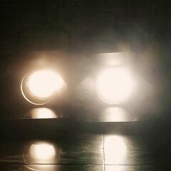 Orka Ni Led Fresnel On/Off OR-4040