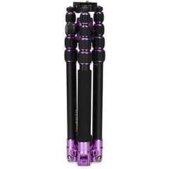Mefoto A-1350Q1 Mag.Alum.Colorful Travel Angel Tripod Pembe