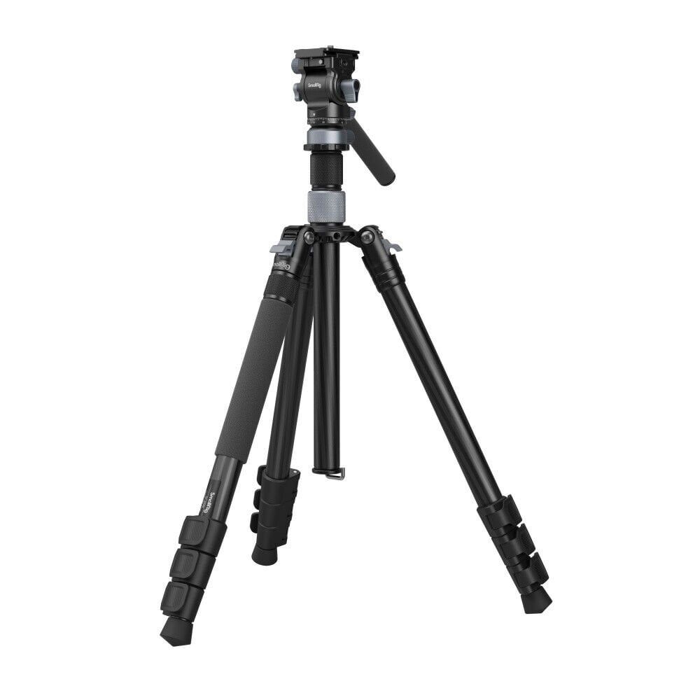 SmallRig 4221 Karbon Seyahat Video Tripod