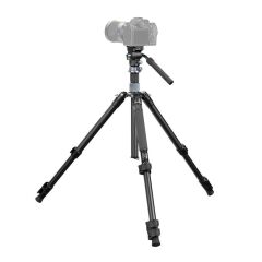 SmallRig 4221 Karbon Seyahat Video Tripod