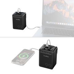 SmallRig 5245 VB99 Lite mini V-Mount Batarya 6800 mAh