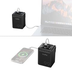 SmallRig 5245 VB99 Lite mini V-Mount Batarya 6800 mAh