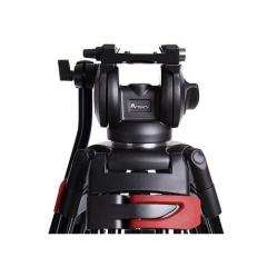 Arcury TP09 186cm Profesyonel Video Tripod