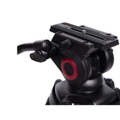 Arcury TP09 186cm Profesyonel Video Tripod