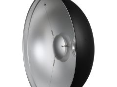 Godox BDR-S55 54cm Gümüş Portre Tası Beauty Dish