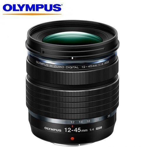 Olympus M.Zuiko Digital ED 12-45mm 1:4 Lens