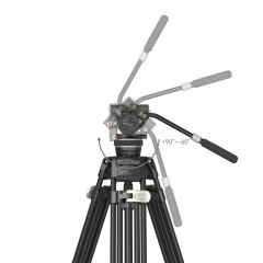 SmallRig  AD-80 4163 FreeBlazer  Alüminyum Alaşımlı Tripod Seti