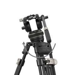 SmallRig  AD-80 4163 FreeBlazer  Alüminyum Alaşımlı Tripod Seti