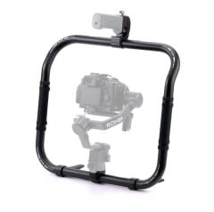 Tilta TGA-PRG-TK DJI RS2 RS3  RS4 İçin Temel Ring Grip Plus