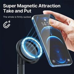 VIJIM HP002 Manyetik Masaüstü iPhone Standı