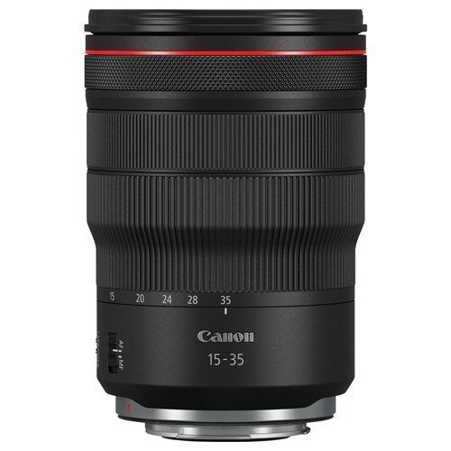 Canon RF 15-35mm F/2.8L IS USM Lens