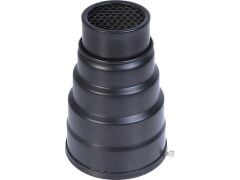 Godox SN-02 120mm Çaplı Petekli Snoot