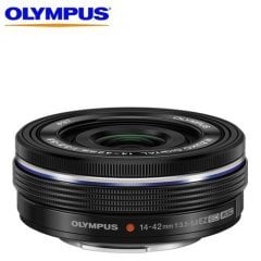 Olympus 14-42mm f/3.5‑5.6 EZ Lens (Siyah)