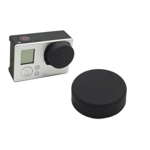 Sanger Gopro İçin Silikon Lens Koruyucu Kapak