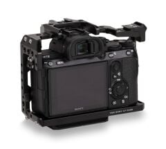 Tilta TA-T17-FCC-G Sony A7 / A7 II / A7 III / A7S / A7S II / A7R / A7R II / A7R III / A7R IV / A9 İçin Kamera Kafesi