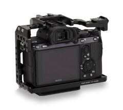 Tilta TA-T17-FCC-G Sony A7 / A7 II / A7 III / A7S / A7S II / A7R / A7R II / A7R III / A7R IV / A9 İçin Kamera Kafesi