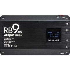 Viltrox Weeylite RB9 RGB Dolgu Işığı