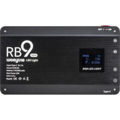 Viltrox Weeylite RB9 RGB Dolgu Işığı