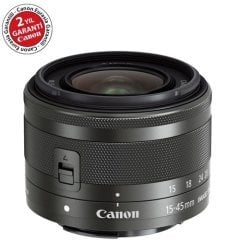 Canon EF-M 15-45mm f / 3.5-6.3 IS STM Lens