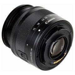 Canon EF-M 15-45mm f / 3.5-6.3 IS STM Lens