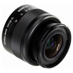 Canon EF-M 15-45mm f / 3.5-6.3 IS STM Lens