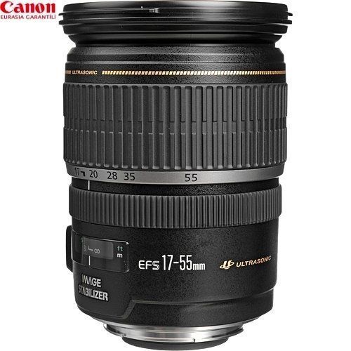 Canon EF-S 17-55mm f/2.8 IS USM Lens